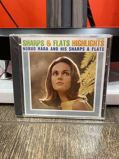 Cd Nobuo Hara and His Sharps & Flats – Sharps & Flats Highlights Japan