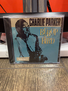 Cd Charlie Parker – Bebop & Bird: On Stage And In The Studio (1946-1952) Volume 1