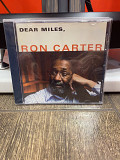 CD Ron Carter – Dear Miles,