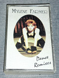 Кассета Mylene Farmer - Dance Remixes