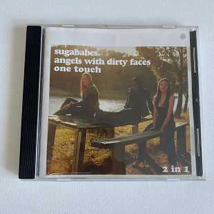 Sugababes "Angels With Dirty Faces & One Touch" 2 in 1