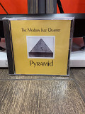 CD The Modern Jazz Quartet – Pyramid