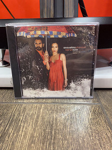 CD Anoushka Shankar / Karsh Kale – Breathing Under Water