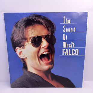 Falco – The Sound Of Musik MS 12" 45 RPM (Прайс 38845)