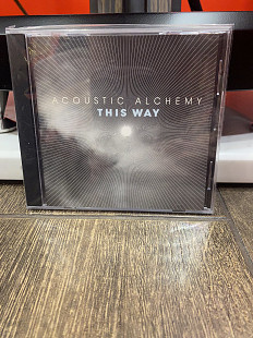 CD Acoustic Alchemy – This Way