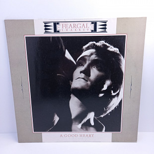 Feargal Sharkey – A Good Heart MS 12" 45 RPM (Прайс 38844)