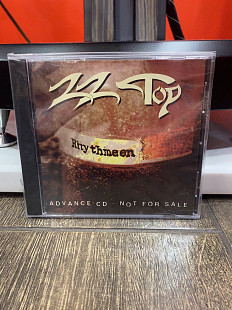 CD ZZ Top – Rhythmeen