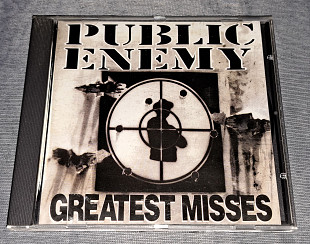 Лицензионный Public Enemy - Greatest Misses
