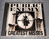 Лицензионный Public Enemy - Greatest Misses