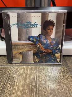 CD Anita Baker – Giving You The Best That I Got