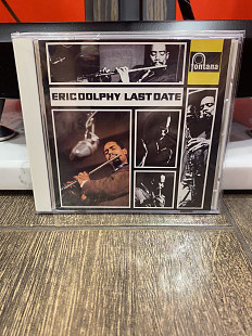 CD Eric Dolphy Last date