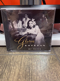 CD Gloria Estefan – Mi Tierra