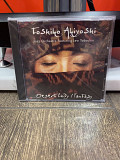 CD Toshiko Akiyoshi Jazz Orchestra Featuring Lew Tabackin – Desert Lady / Fantasy