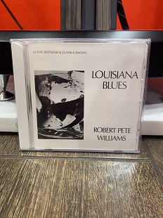 CD Robert Pete Williams - Louisiana Blues