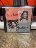CD Julie London , Eydie Gorme* – Julie London Vs Eydie Gorme