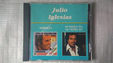 CD Компакт диск Julio Iglesias - America / As Vezes Tu, As Vezes Eu