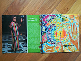 Звуковой журнал Кругозор 2 (1972)-NM, (комплект в замке) (1)