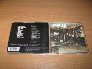 PANTERA - Cowboys From Hell (2010 Rhino 2CD)
