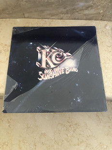 KC And The Sunshine Band – Who Do Ya (Love) (USA( SEALED ) LP