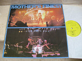 Mother's Finest : Live (Yugoslavia) Rock, Funk / Soul LP