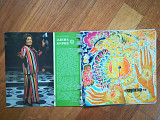 Звуковой журнал Кругозор 2 (1972)-Ex., (комплект; 3, 4, 5, 6 пластинки отделены от замка) (2)