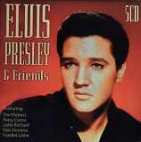 Elvis Presley*box -5cd*фирменный