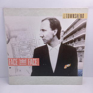 Pete Townshend – Face The Face MS 12" 45 RPM (Прайс 38801)