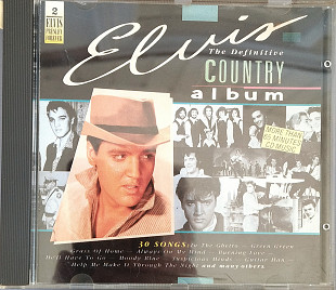Elvis Presley* Country album* фирменный