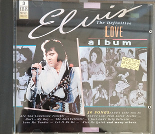 Elvis Presley* Love album*фирменный