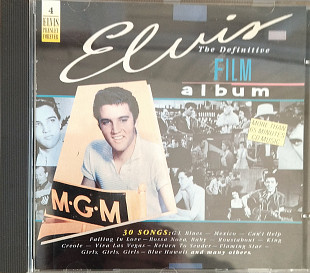 Elvis Presley* Film album* фирменный