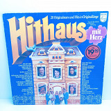 Various – Hithaus Mit Herz LP 12" (Прайс 28868)
