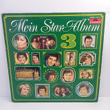 Various – Mein Star-Album 3 LP 12" (Прайс 38823)