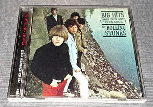 Лицензионный The Rolling Stones - Big Hits (High Tide And Green Grass)