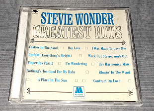 Лицензионный Stevie Wonder - Greatest Hits