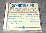 Лицензионный Stevie Wonder - Greatest Hits
