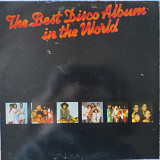 Various – The Best Disco Album In The World