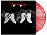 Depeche Mode ‎– Memento Mori (Red Translucent Vinyl) платівка