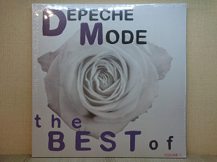 Виниловые пластинки Depeche Mode ‎– The Best Of (Volume 1) 3LP НОВЫЕ!
