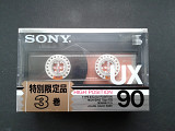 Sony UX 90 (3Pack)