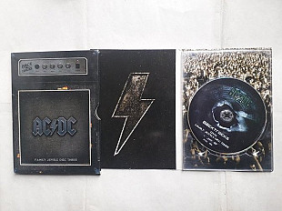 AC/DC Family jevels disk three