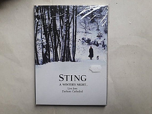Sting A winters night Live from Durham Cathedral