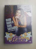 Joss Stone Mind body /soul session Live in New York City