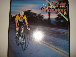 TIM WEISBERG- Night-Rider! 1979 USA Smooth Jazz Fusion