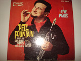 PETE FOUNTAIN- I Love Paris 1961 USA Jazz Dixieland