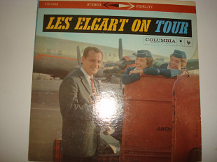 LES ELGART- On Tour 1959 USA Jazz