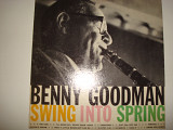 BENNY GOODMAN- Swing Into Spring 1958 USA Jazz Big Band