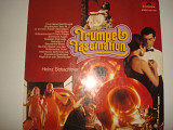 HEINZ SCHACHTNER- Trumpet Fascination 1971 Germany Classical Easy Listening