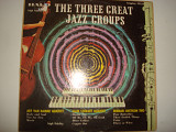 Art Van Damme Quartet / Slam Stewart Quartet / Herman Chittison Trio-- he Three Great Jazz Groups 19