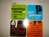 JAN GARBER AND HIS ORCHESTRA- Medley Time USA Pop Holiday