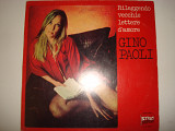 GINO PAOLI- Rileggendo Vecchie Lettere D'Amore 1977 Italy Pop Chanson